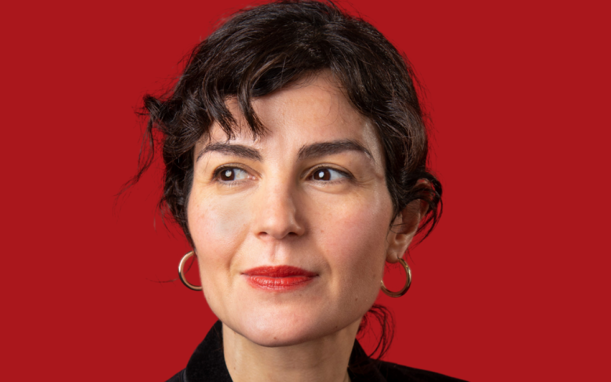 Vanesa Perez Sanchez headshot
