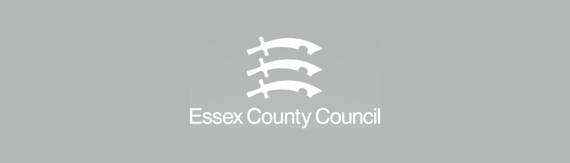 Logo reading Essex County Council