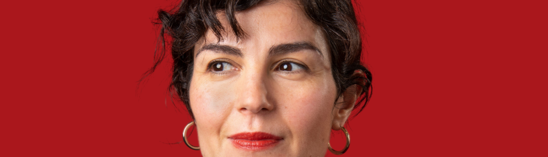 Vanesa Perez Sanchez headshot