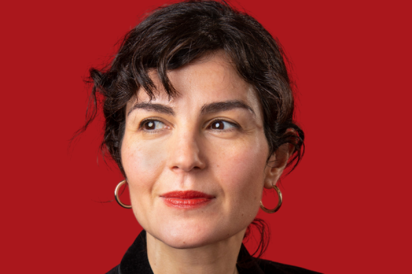 Vanesa Perez Sanchez headshot